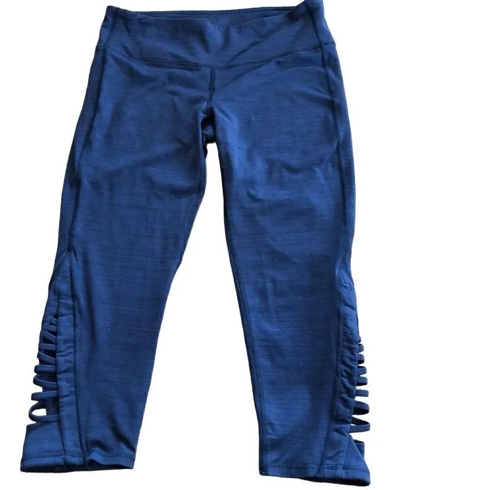 Athleta Athletic Cropped Leggings